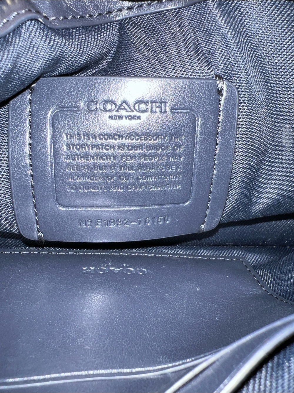 Coach Dreamer Clutch - Picture 15 of 16